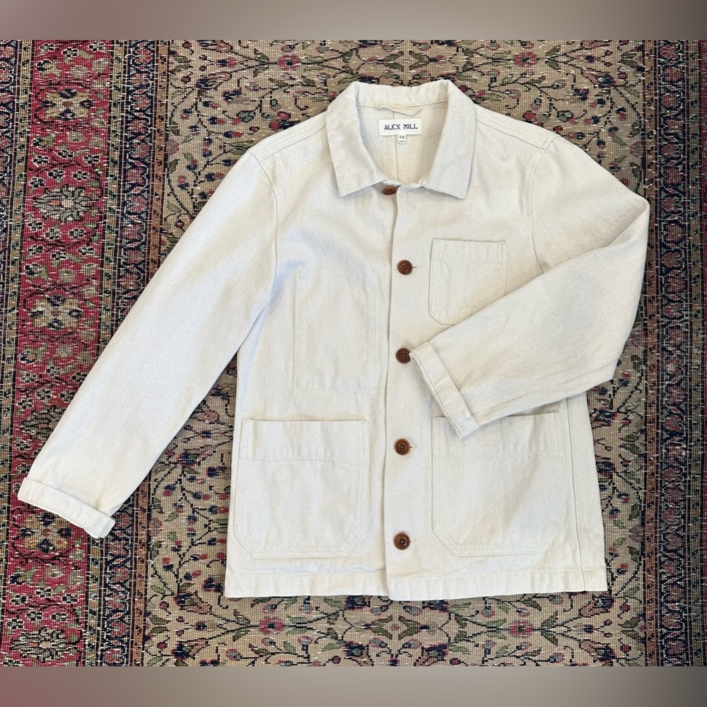 Alex Mill Chore Jacket